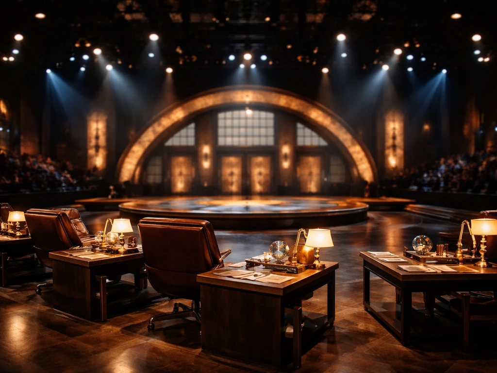 Dragons Den Dragons Net Worth: Show Value and Each Dragon