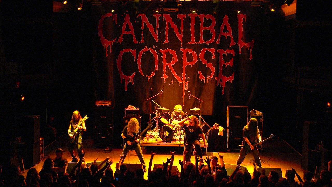 Cannibal Corpse Net Worth Breakdown: How It’s Estimated